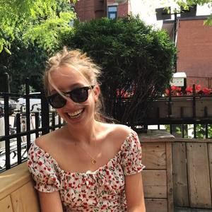 Meet your Posher, Yolanta